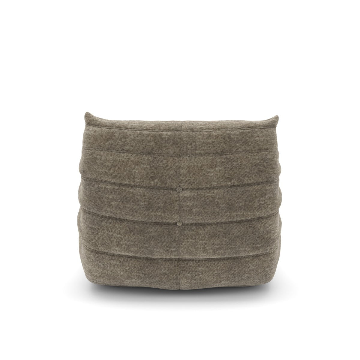 ARMLESS CHAIR - TAUPE