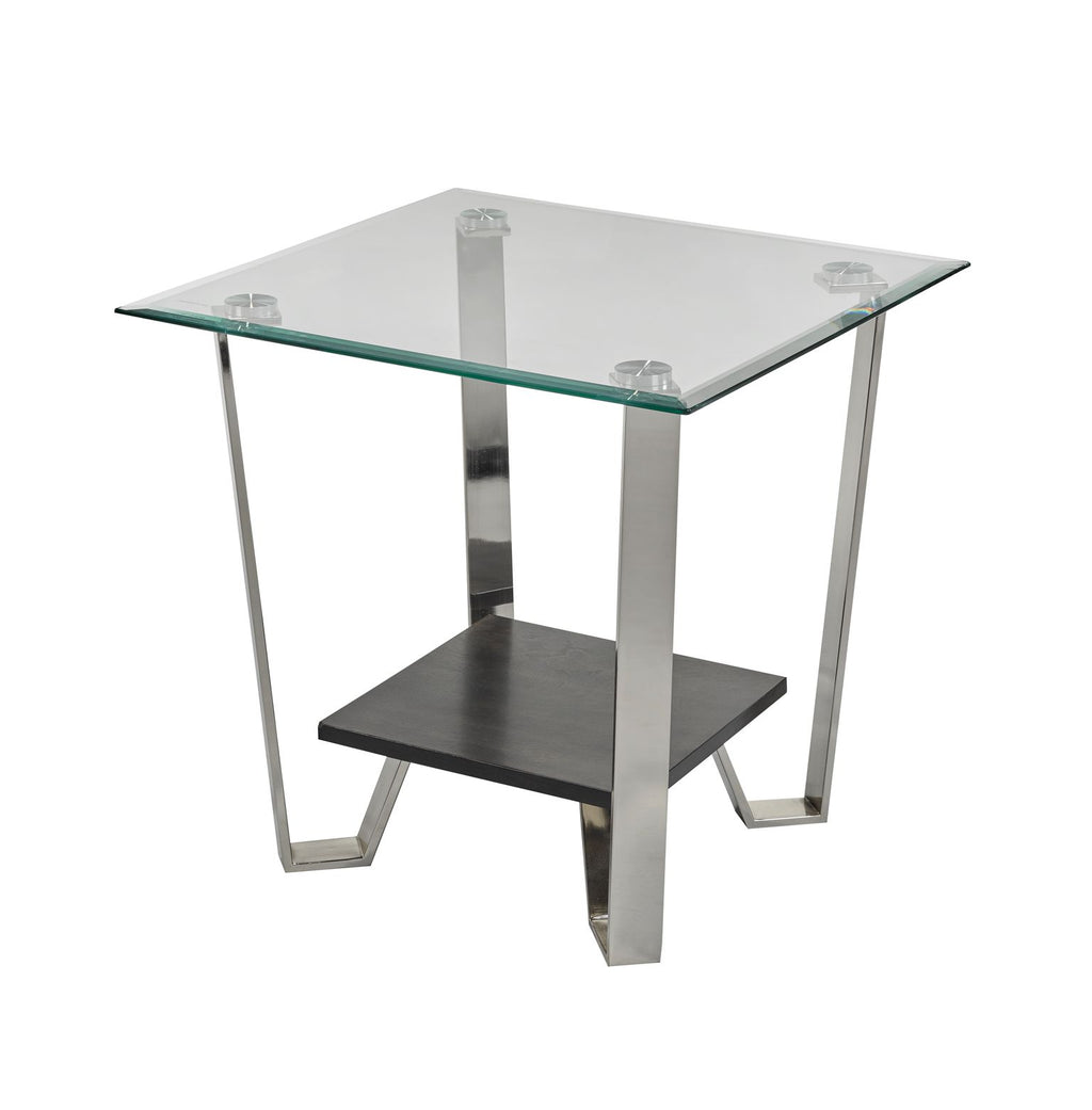 END TABLE - ESPRESSO/SILVER