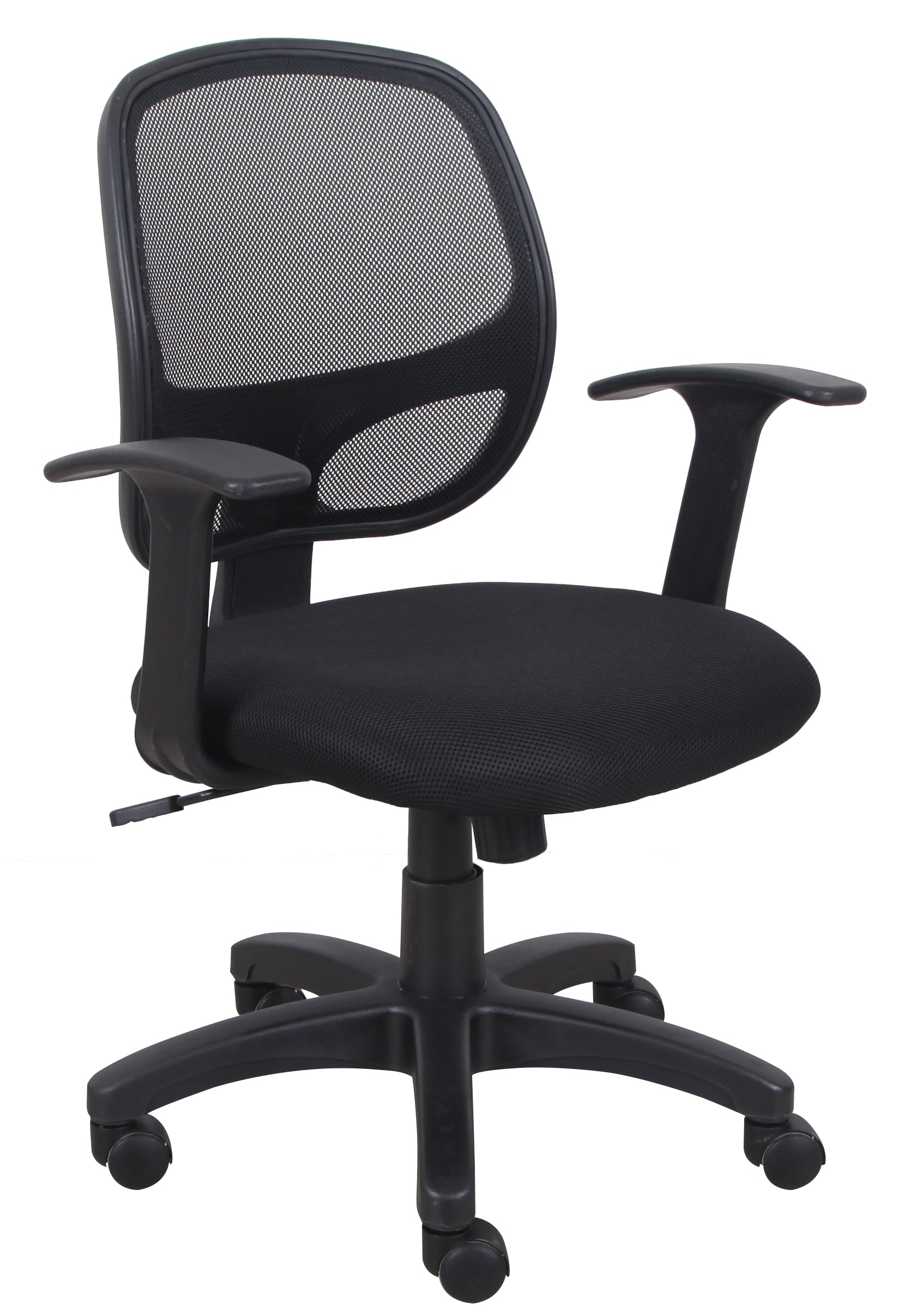 OFFICE CHAIR - BLACK