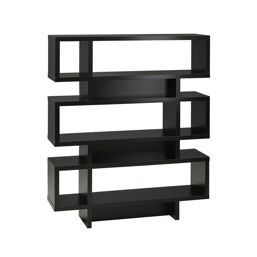 DISPLAY SHELF - BLACK