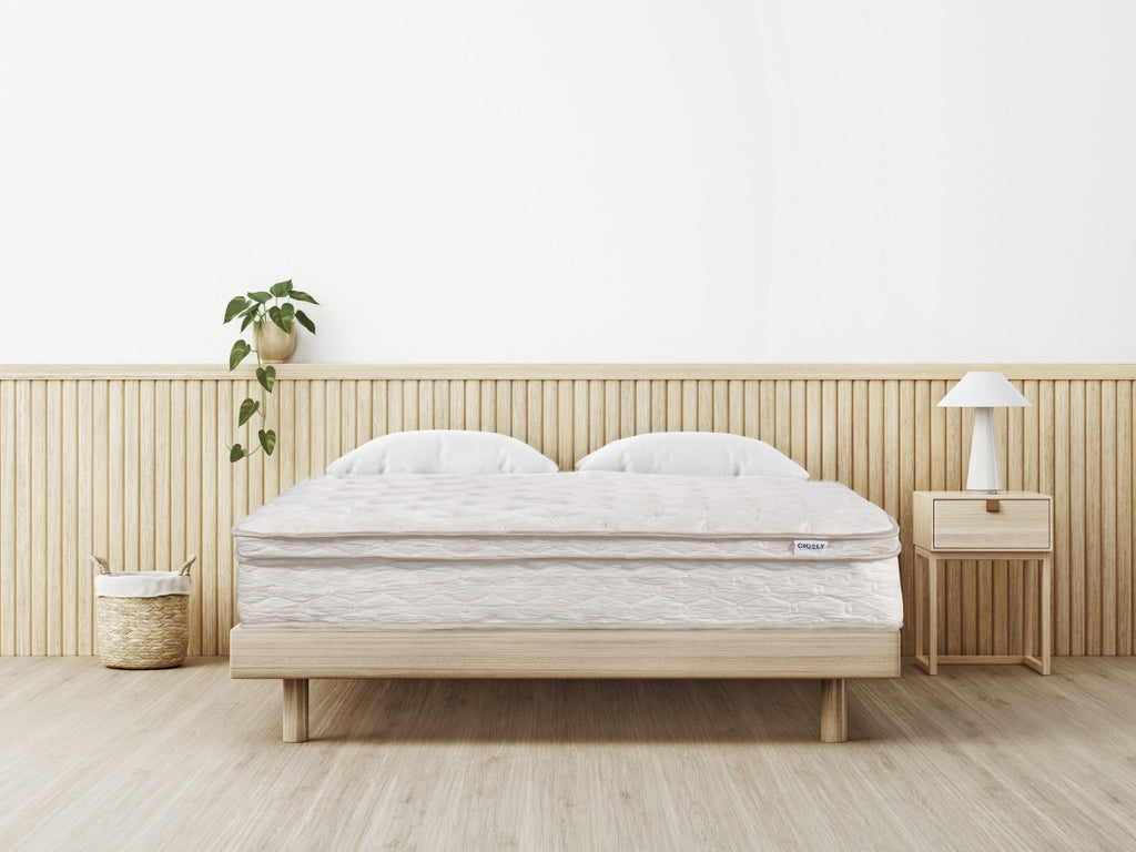10.5'' QUEEN MATTRESS