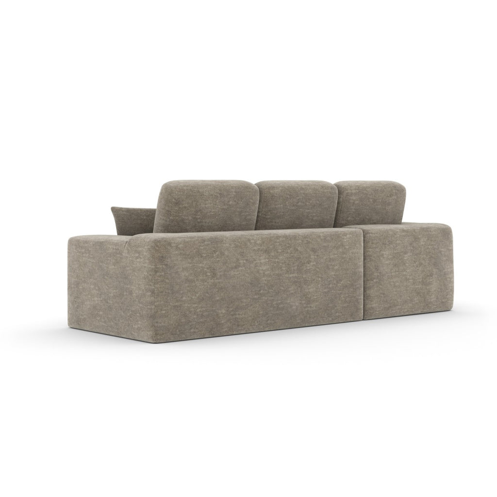 SECTIONAL - TAUPE