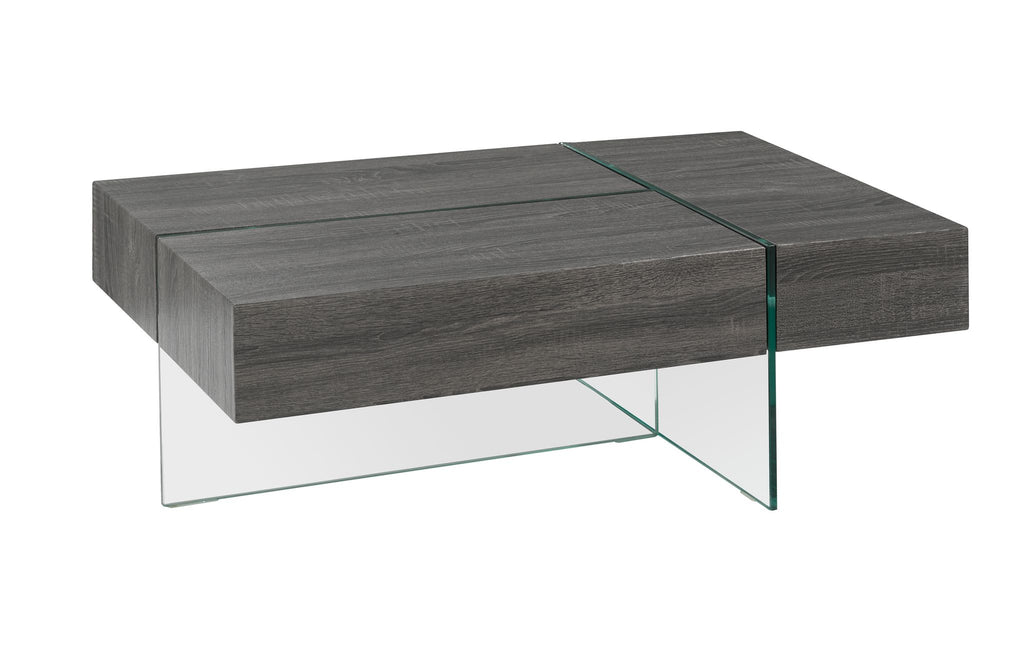 COFFEE TABLE - GREY