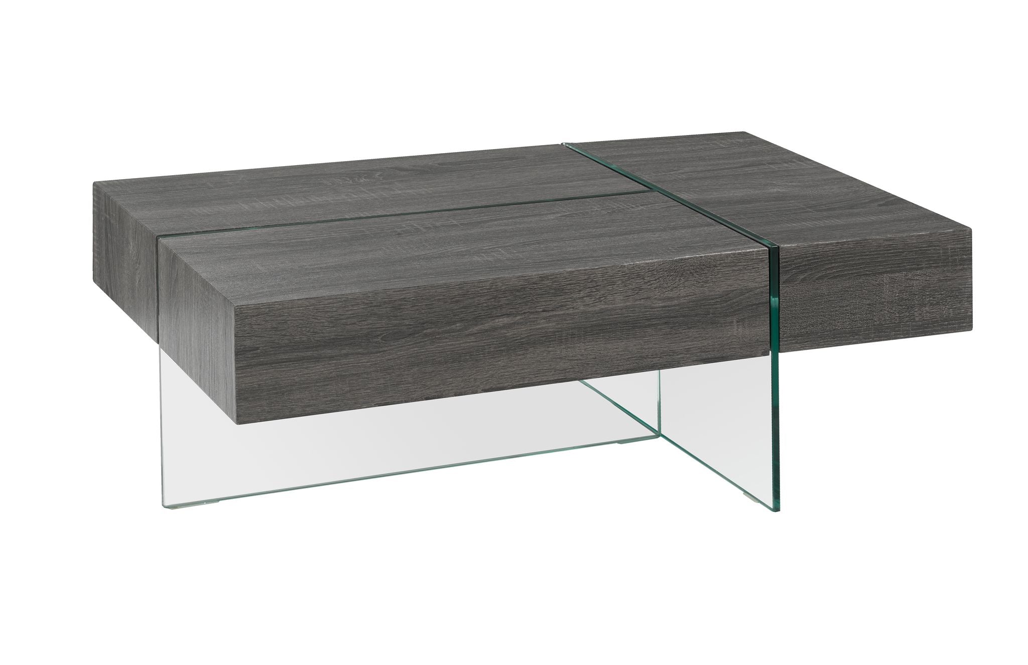 COFFEE TABLE - GREY