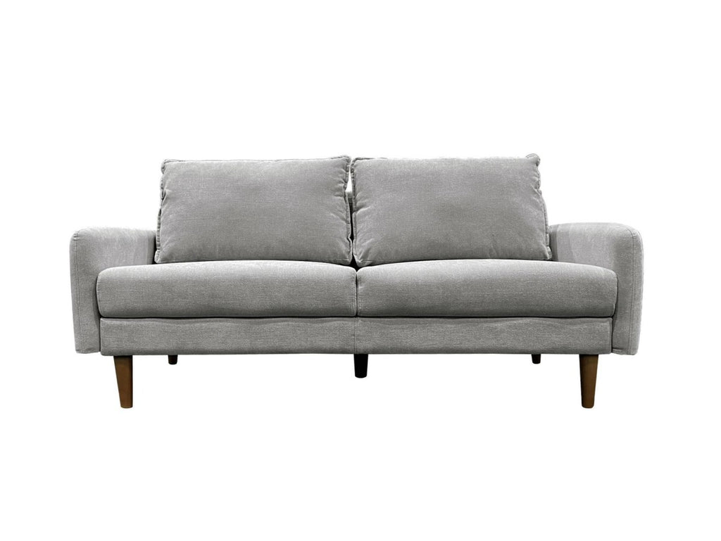 3 SEATER SOFA - DARK GREY
