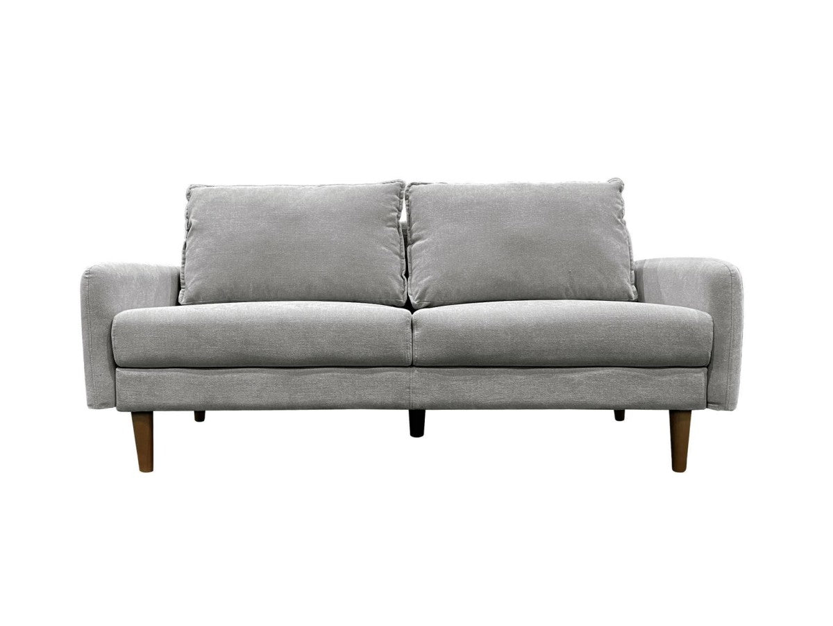 3 SEATER SOFA - DARK GREY