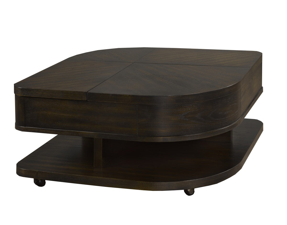 COFFEE TABLE - ESPRESSO