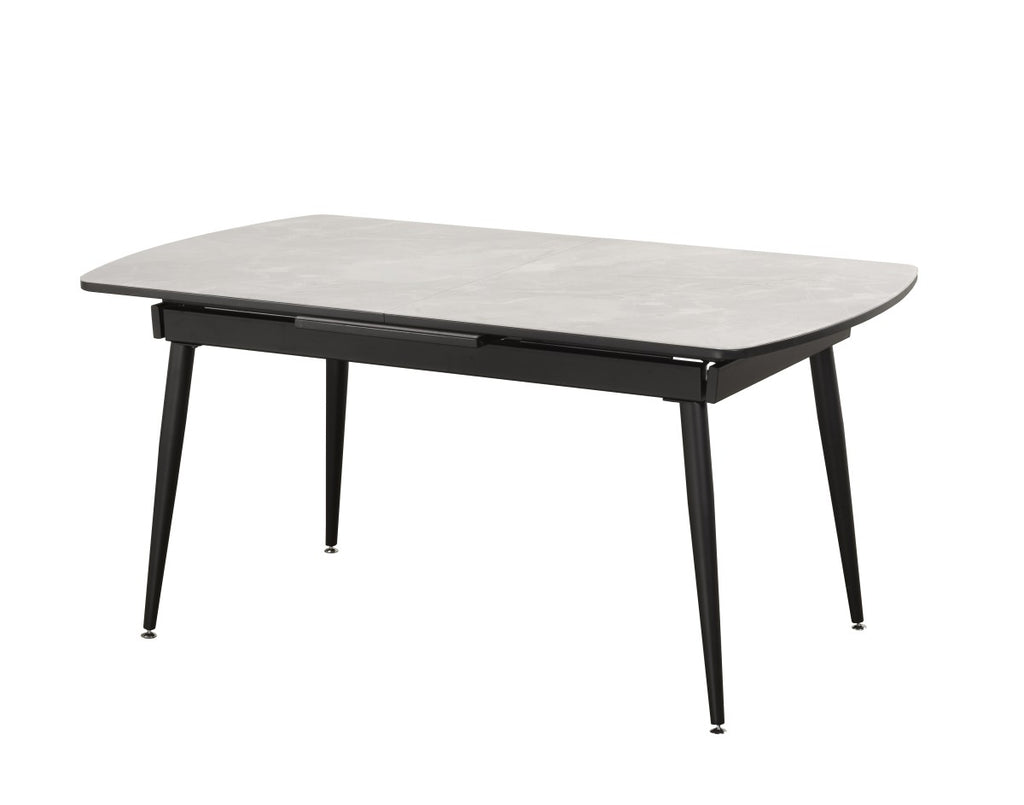 EXT. DINING TABLE - WHITE