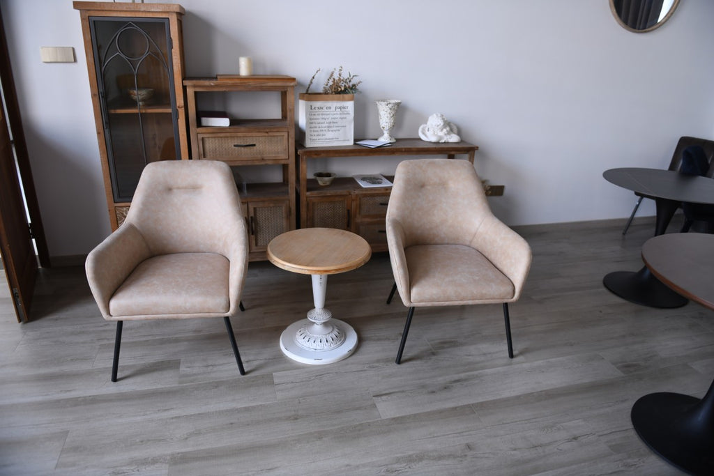 DINING CHAIR - VINTAGE BEIGE