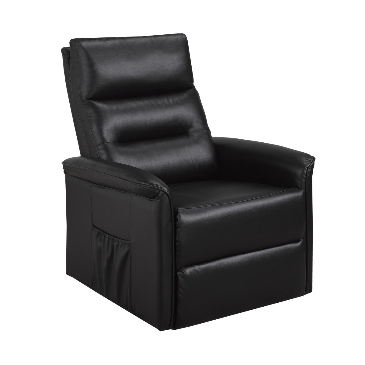 RECLINER LIFT CHAIR, BLACK