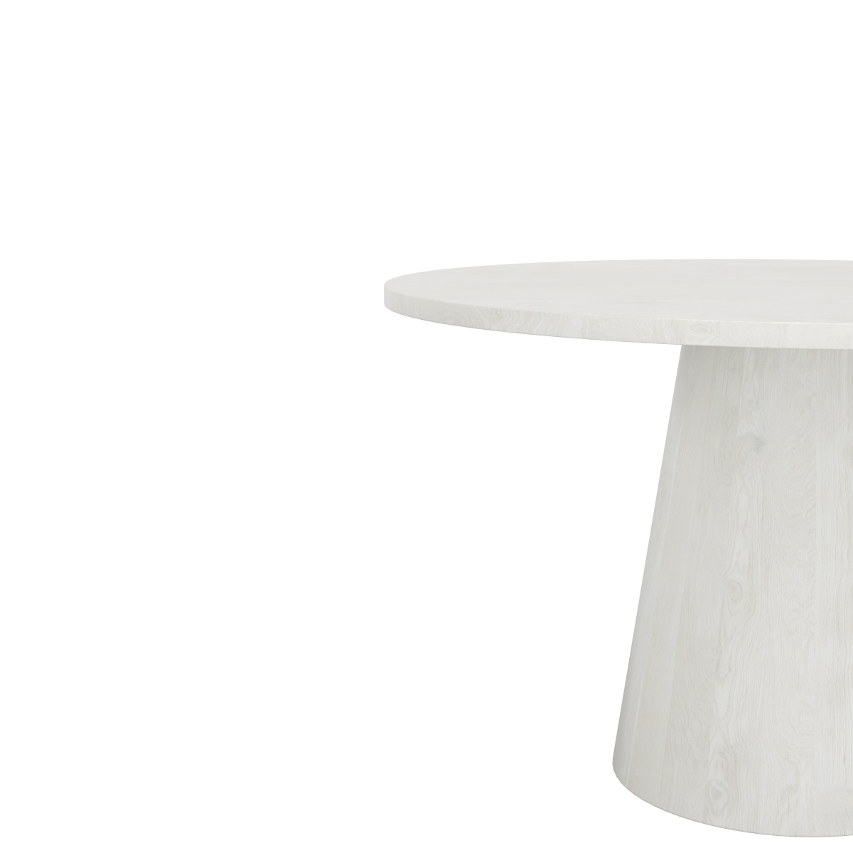 DINING TABLE - WHITE VIGO
