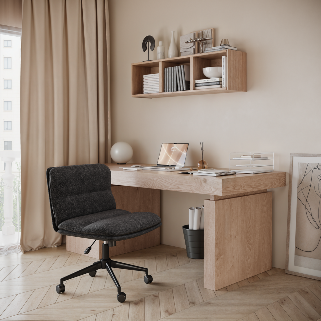 OFFICE CHAIR - BLACK