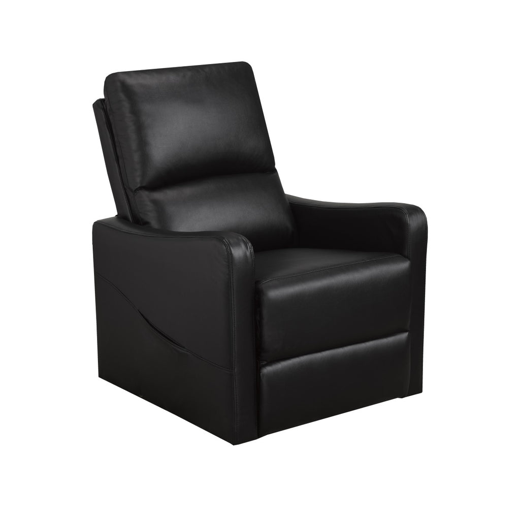 RECLINER LIFT CHAIR, BLACK