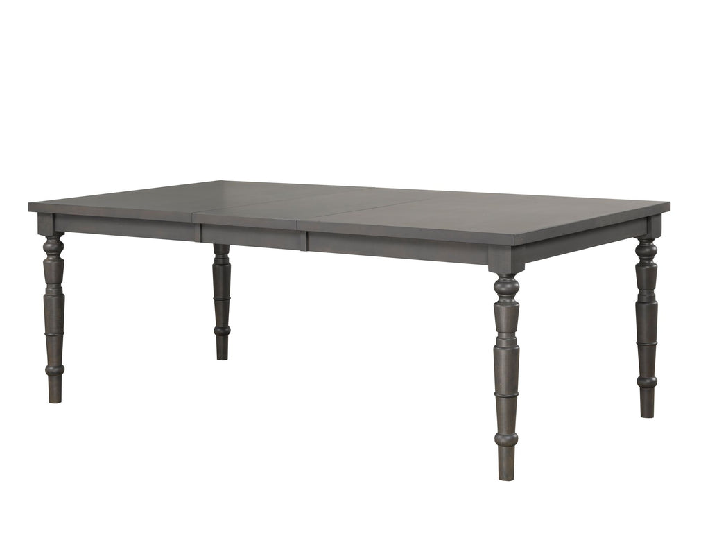DINING TABLE - GREY