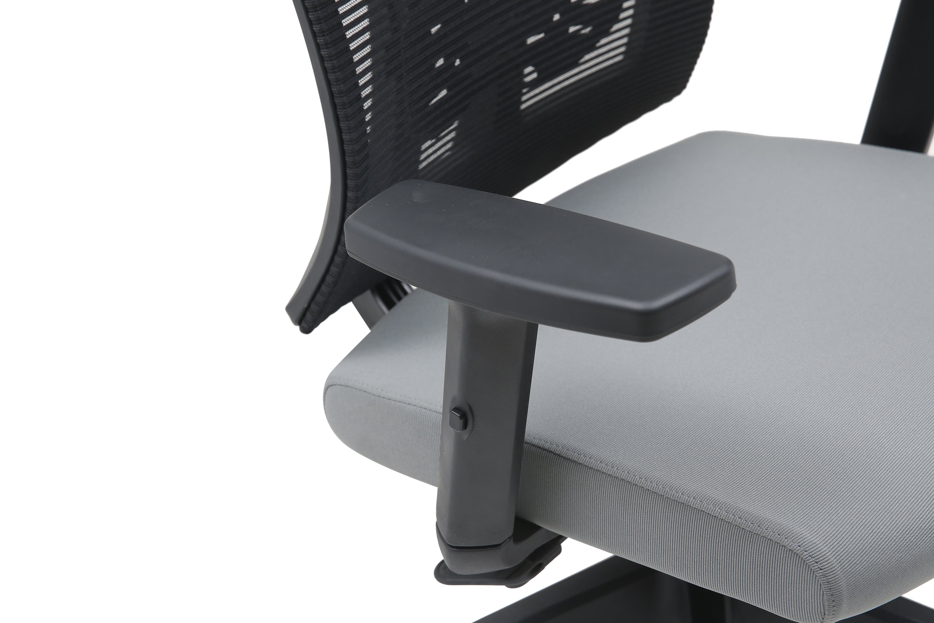 OFFICE CHAIR - BLACK/GREY