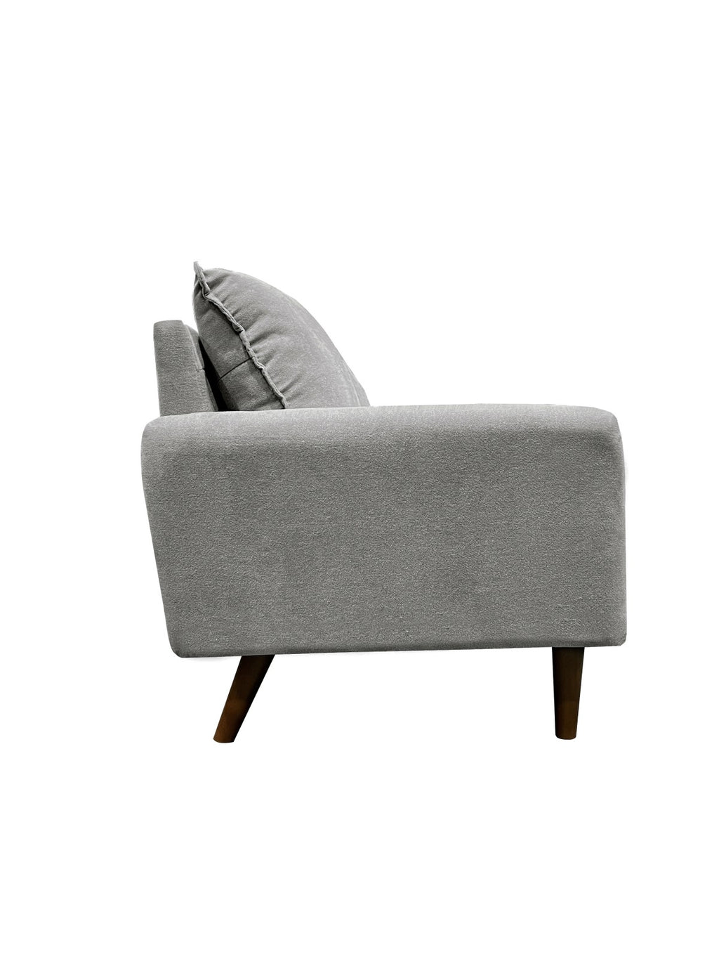 3 SEATER SOFA - DARK GREY