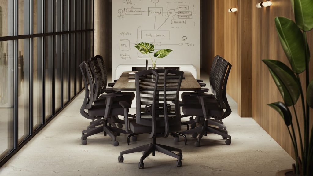 OFFICE CHAIR - BLACK