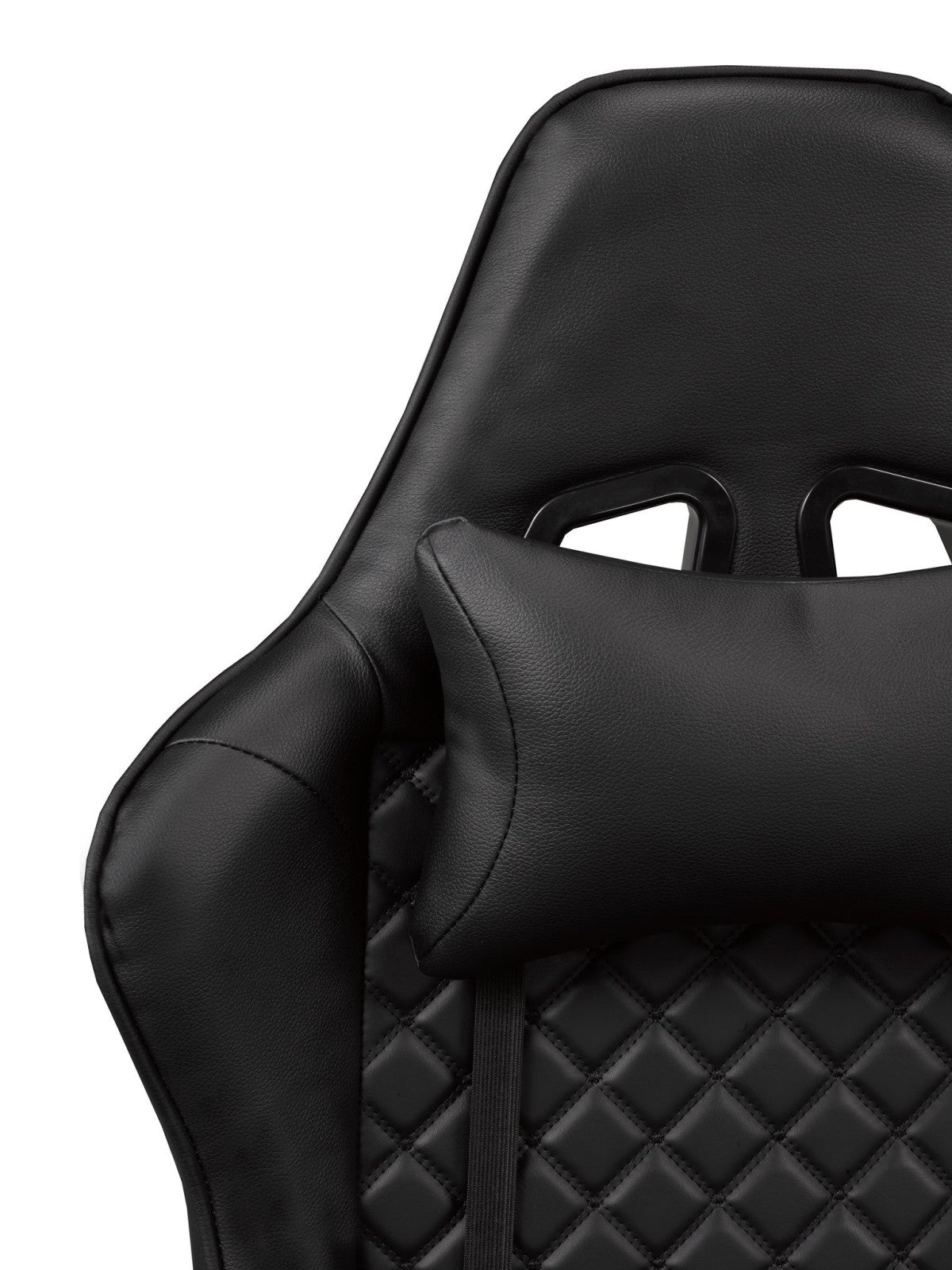 GAMING CHAIR - BLACK