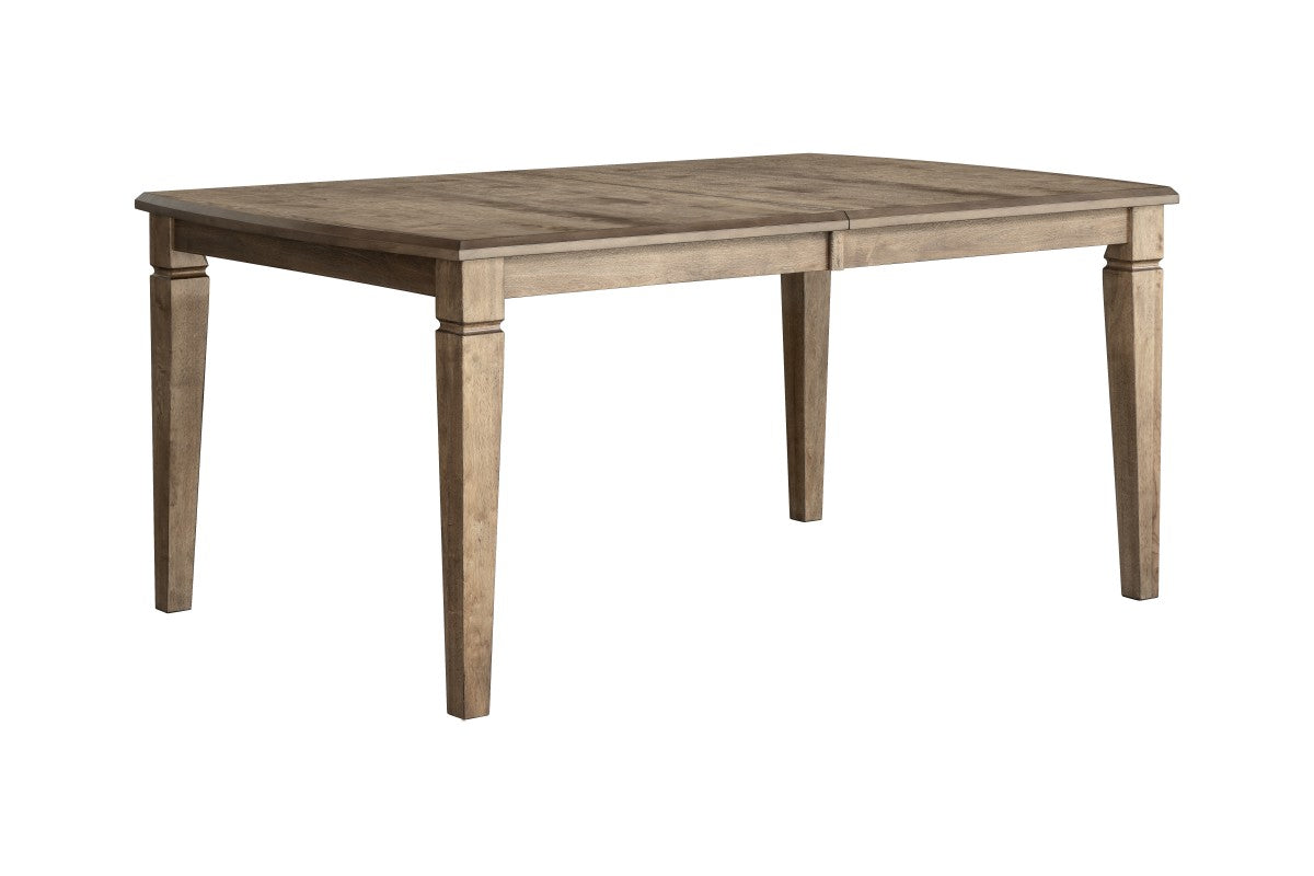 DINING TABLE - WALNUT