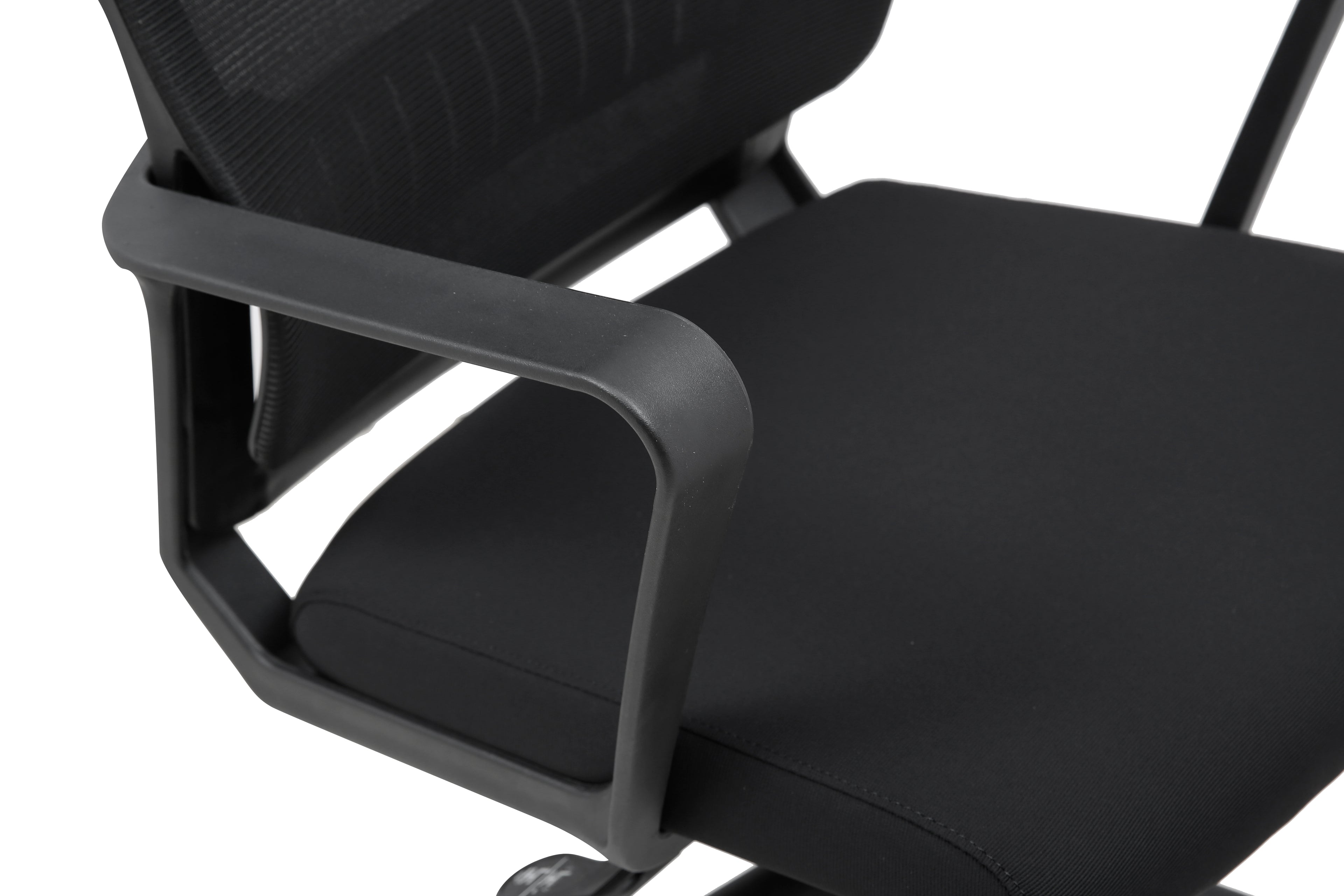 OFFICE CHAIR - BLACK