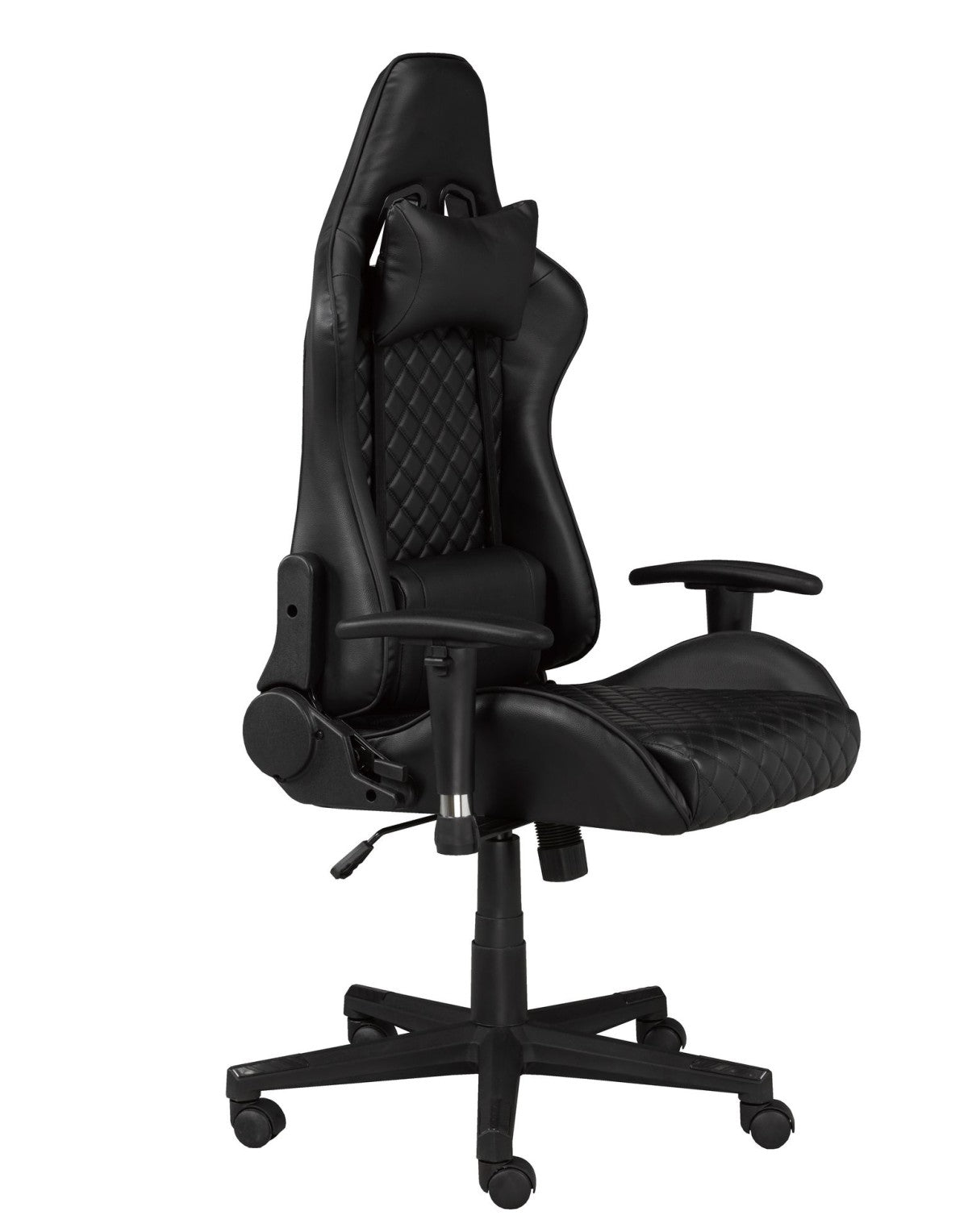 GAMING CHAIR - BLACK