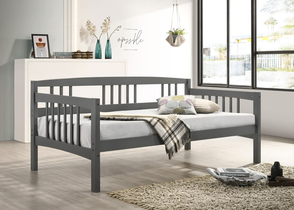 TWIN DAYBED - GREY