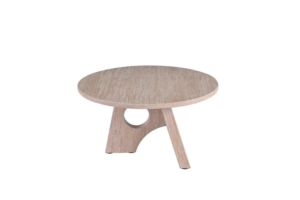 COFFEE TABLE - BEIGE