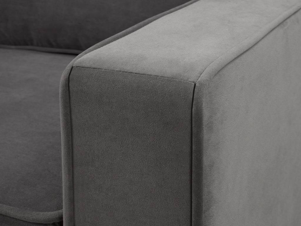 SOFA BED - GREY