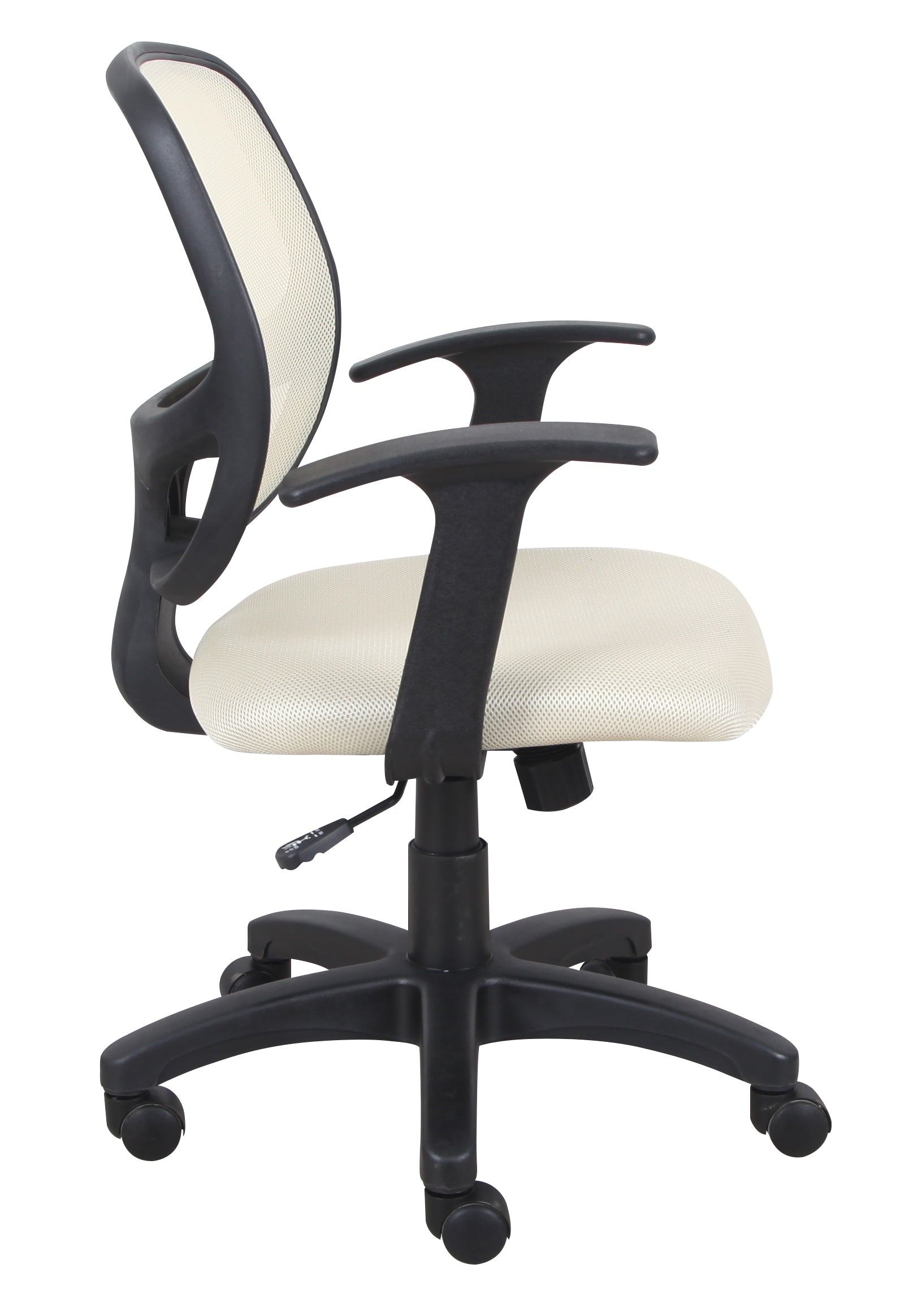 OFFICE CHAIR - CREAM