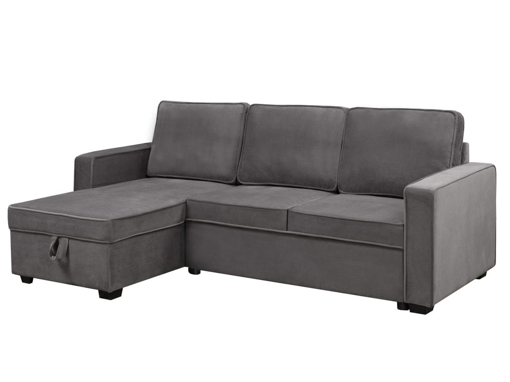 SOFA BED - GREY