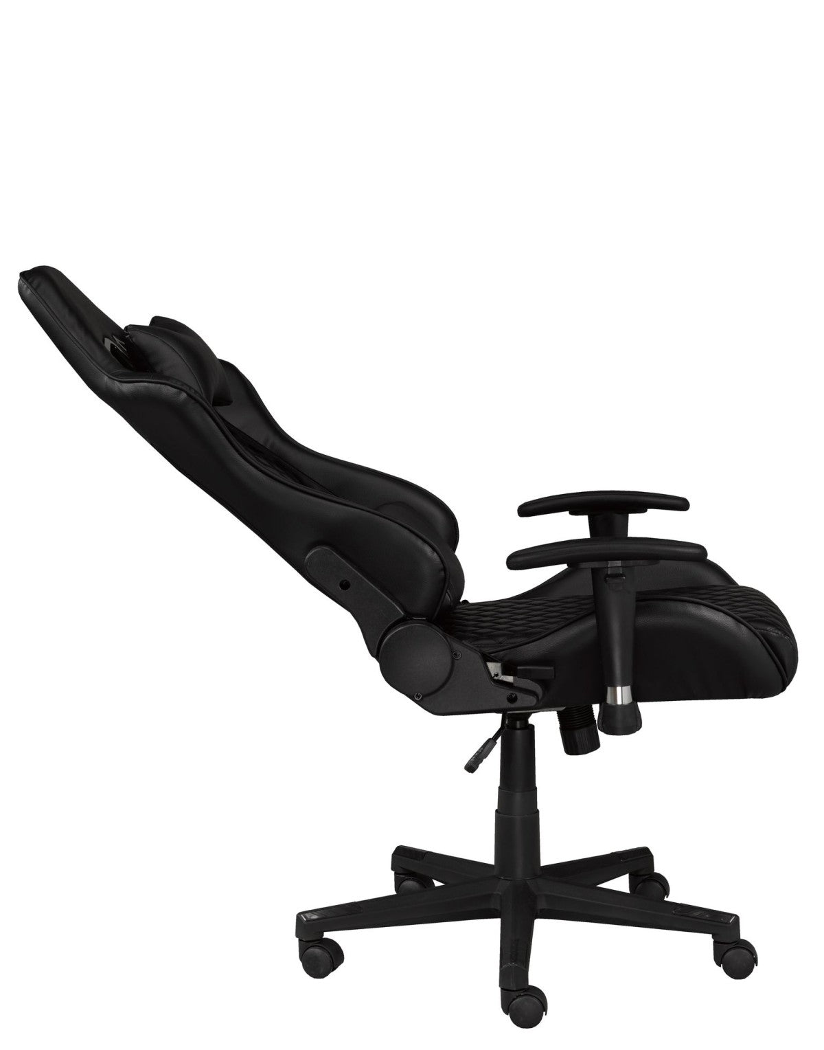 GAMING CHAIR - BLACK