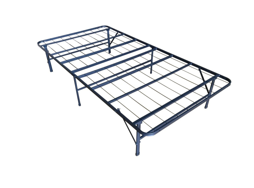 QUEEN BED FRAME - BLACK