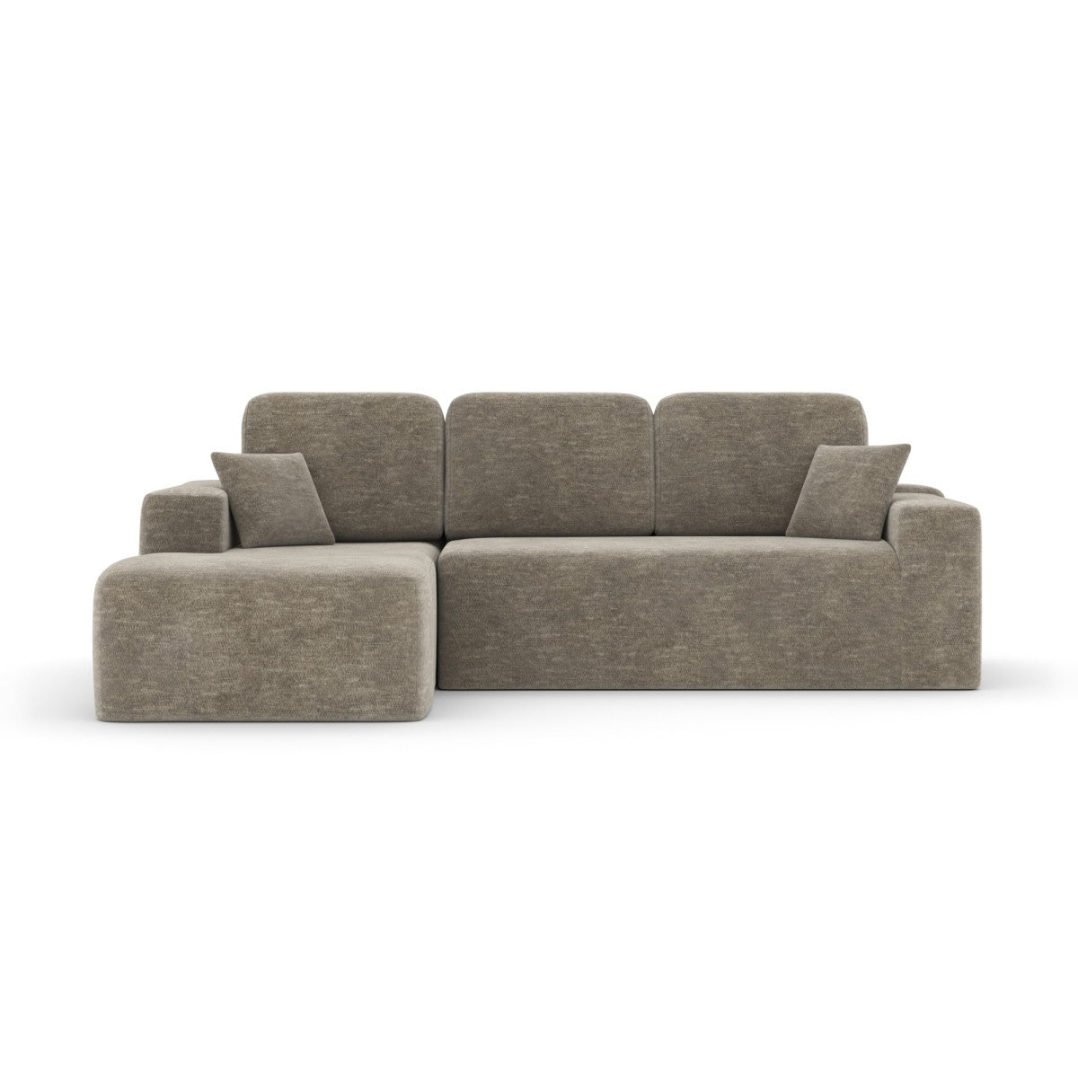 SECTIONAL - TAUPE