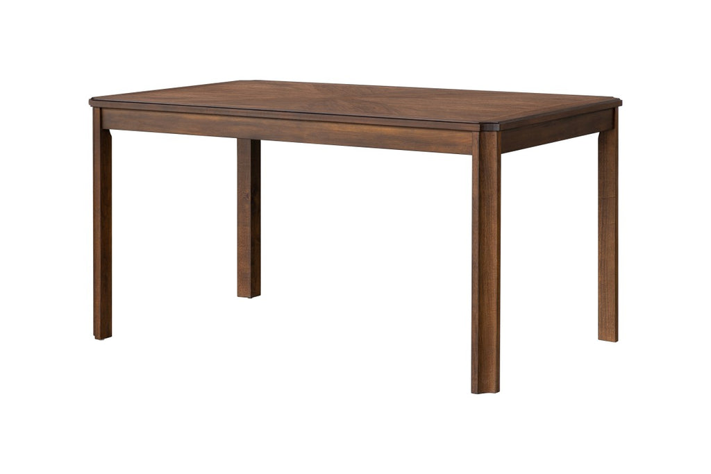 7-PIECE DINING SET - ESPRESSO