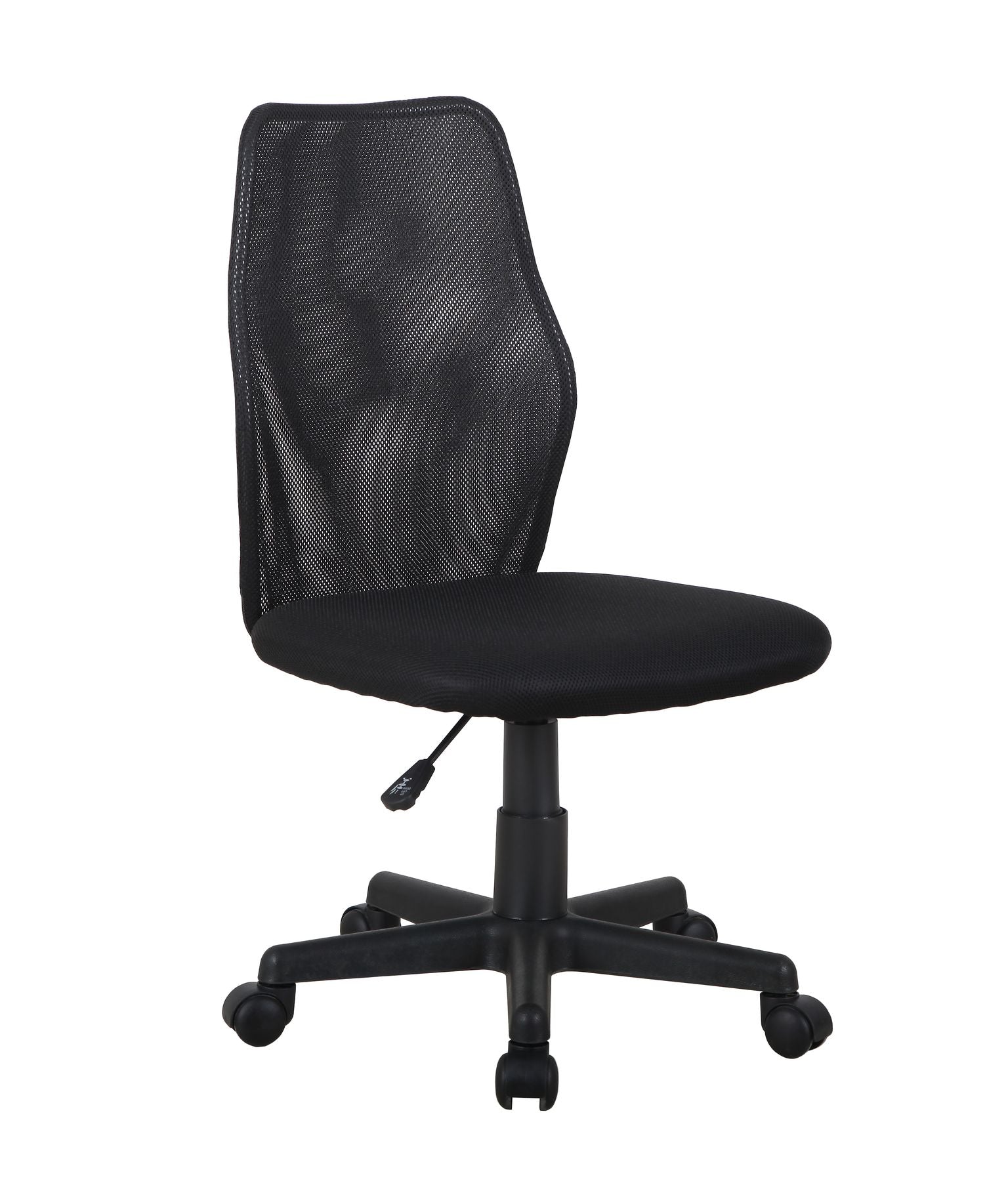 OFFICE CHAIR - BLACK MESH