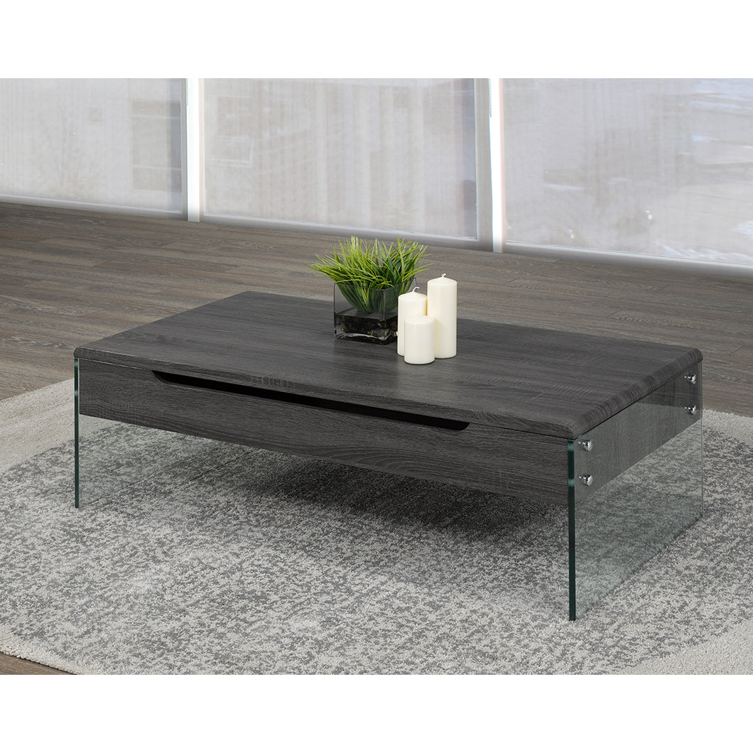 COFFEE TABLE - GREY