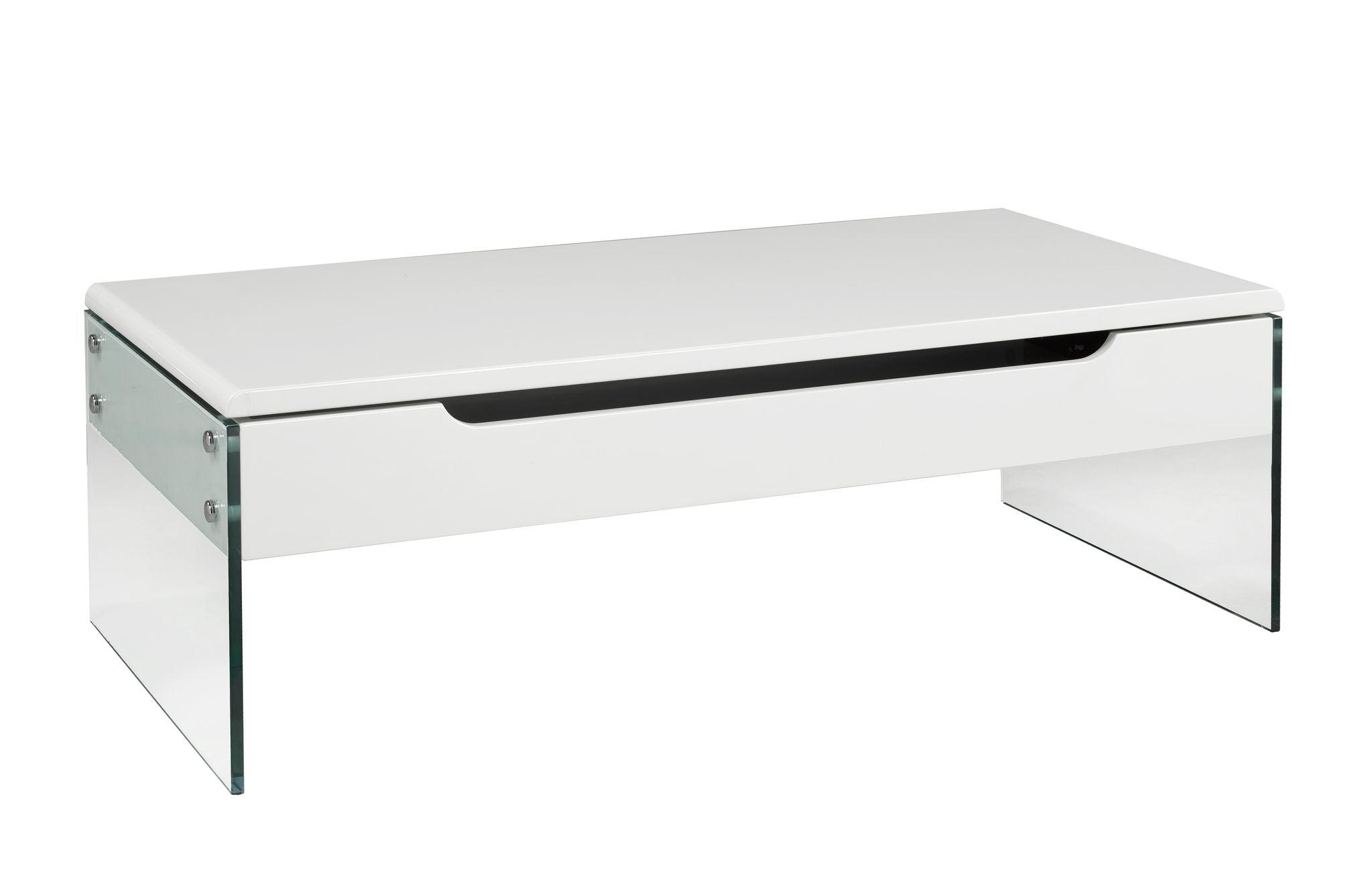 COFFEE TABLE - WHITE