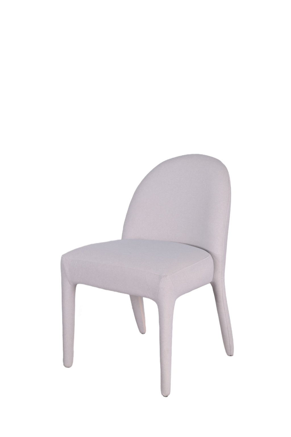 DINING CHAIR, SET OF 2 - BEIGE