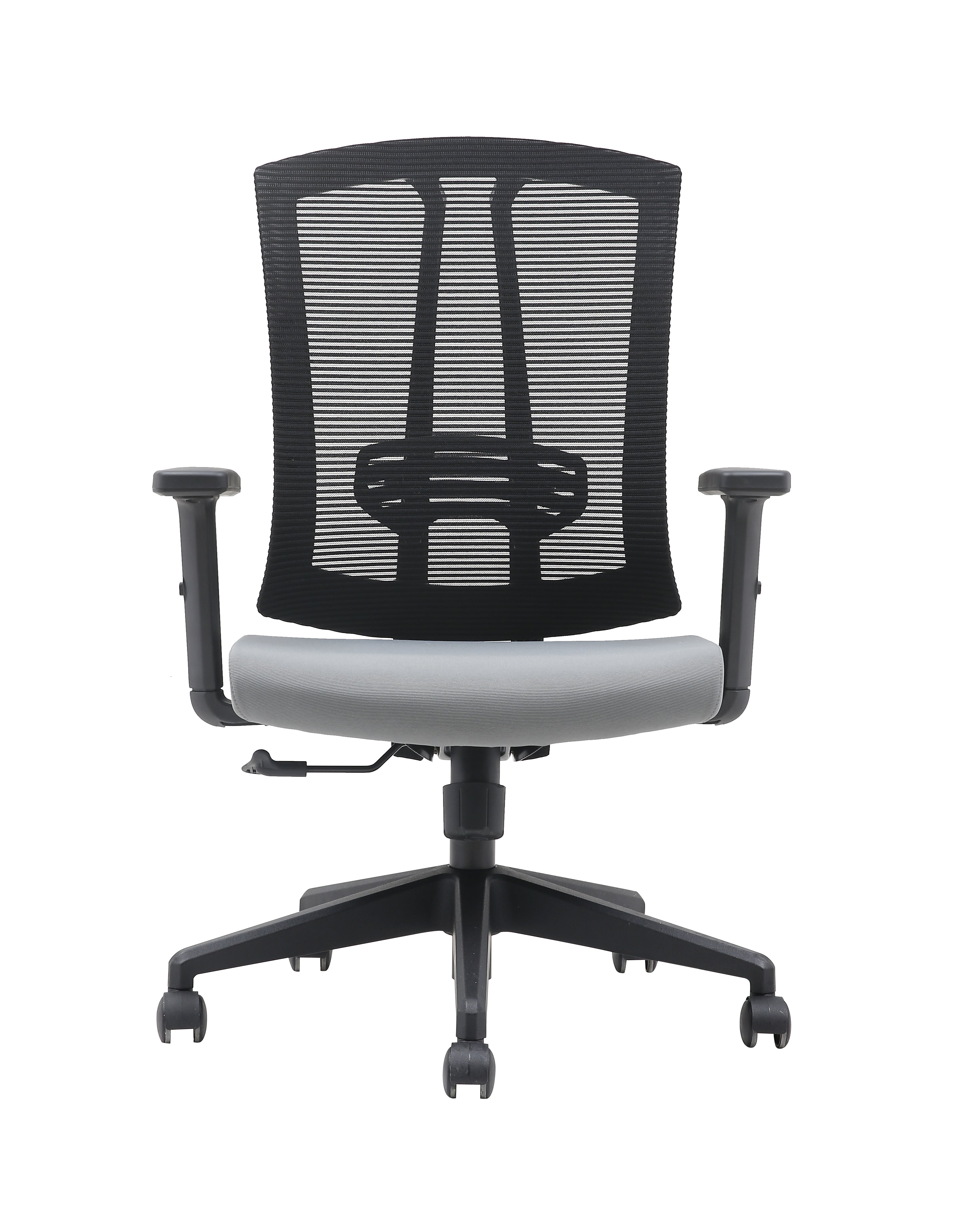 OFFICE CHAIR - BLACK/GREY