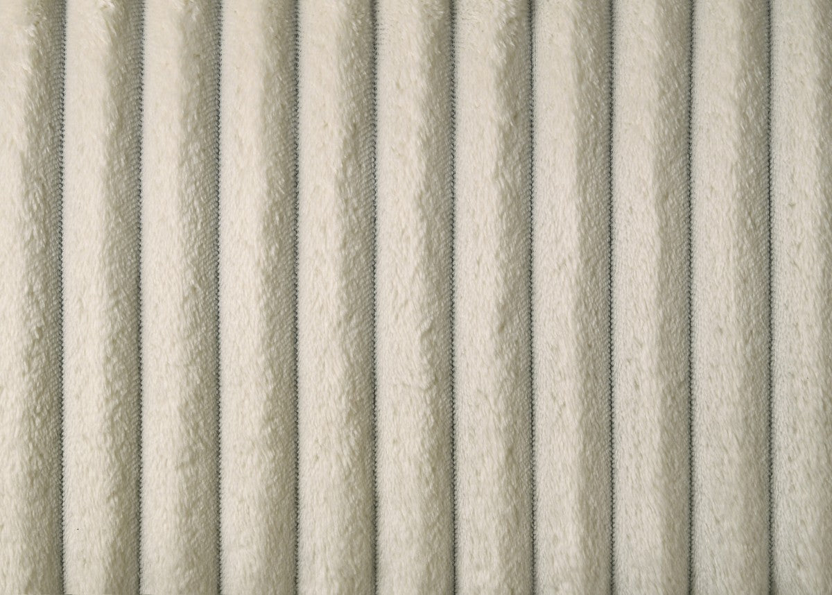 RECLINER SOFA - CREAM