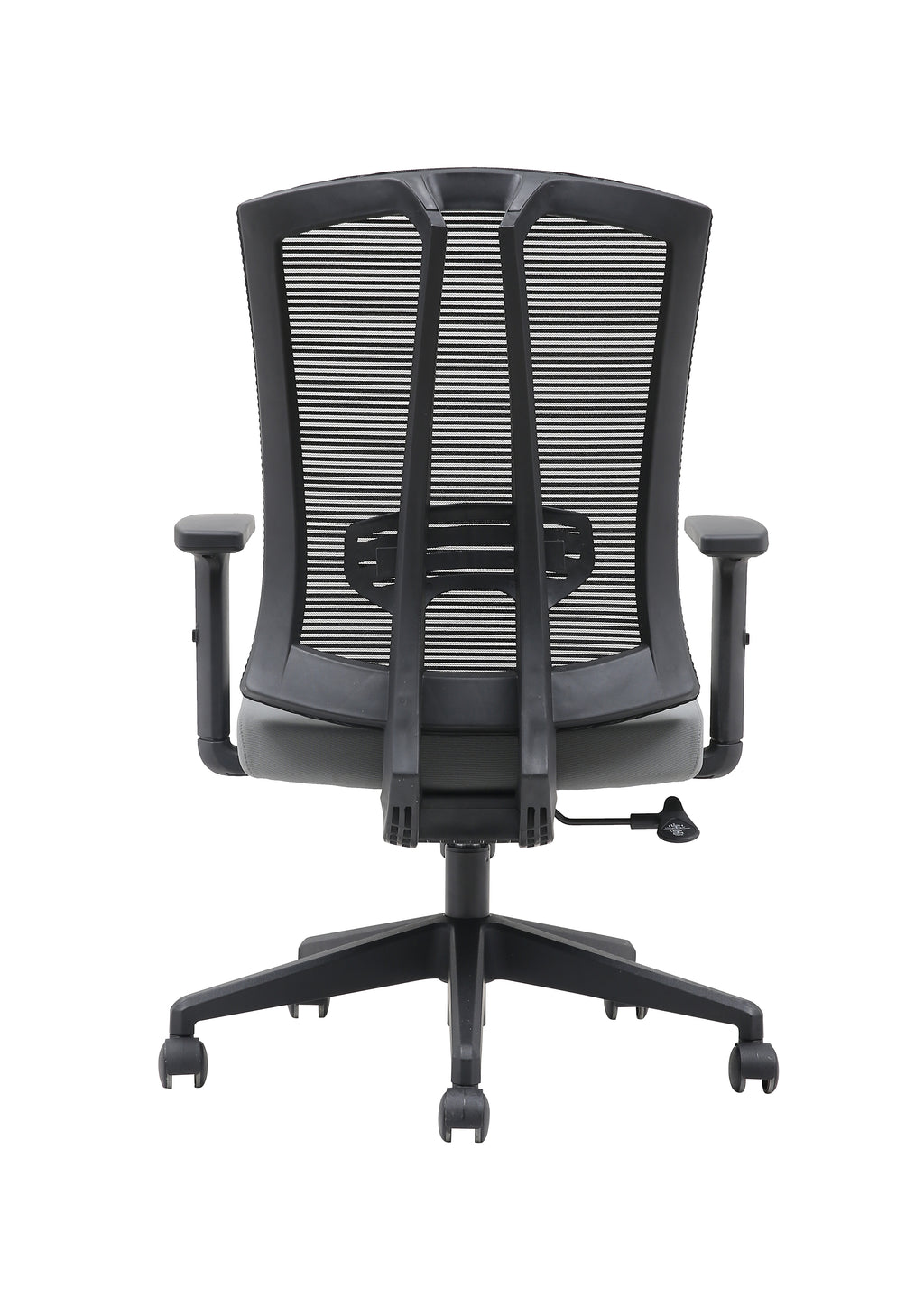 OFFICE CHAIR - BLACK/GREY