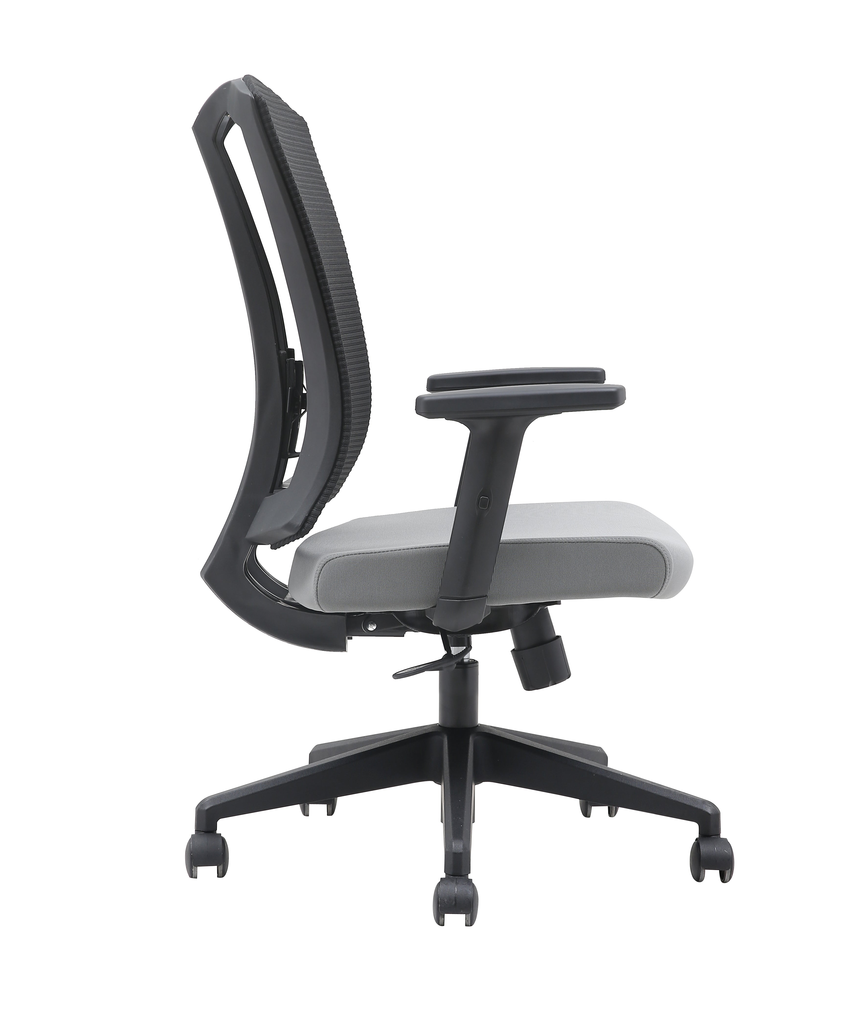 OFFICE CHAIR - BLACK/GREY