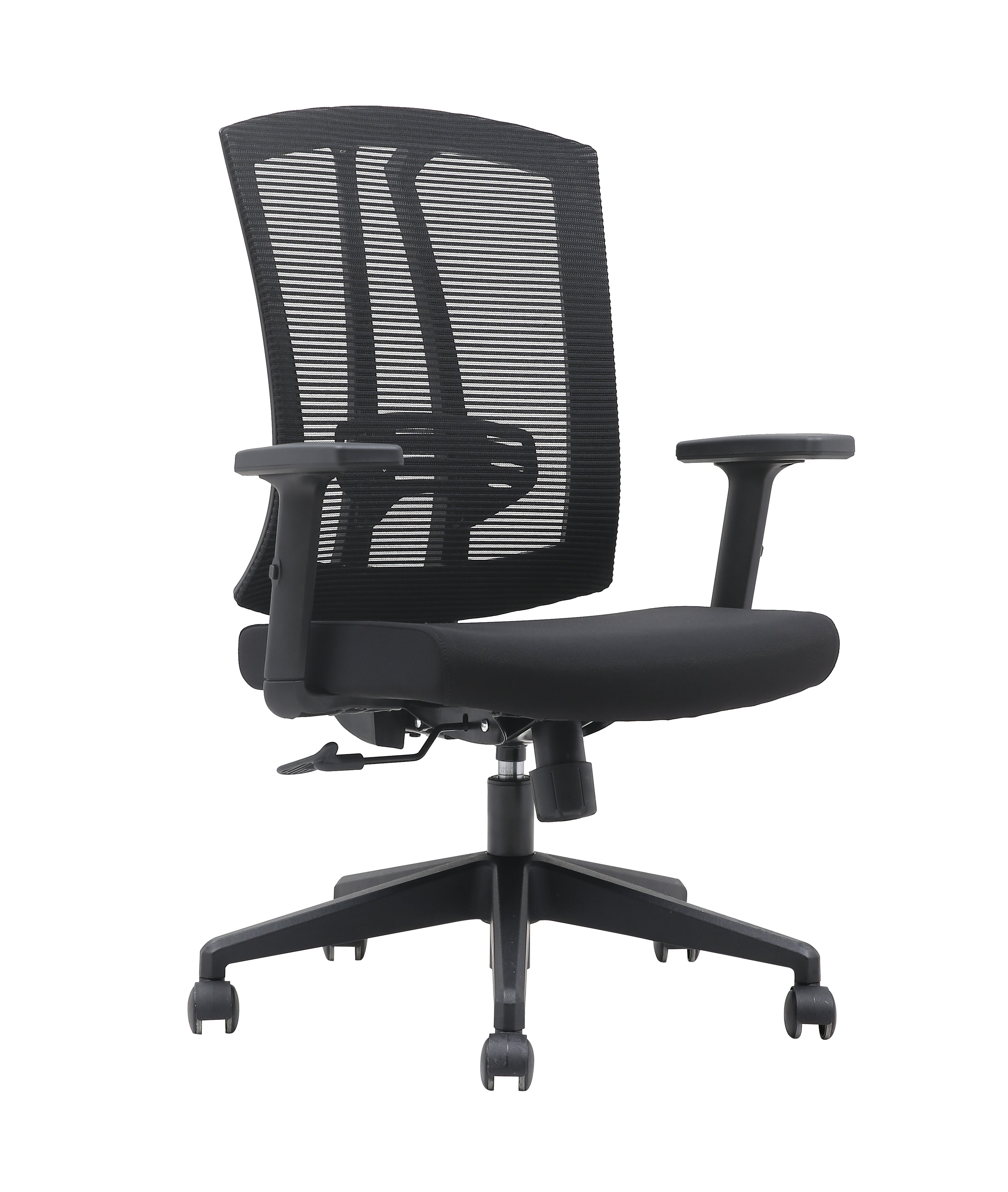 OFFICE CHAIR - BLACK
