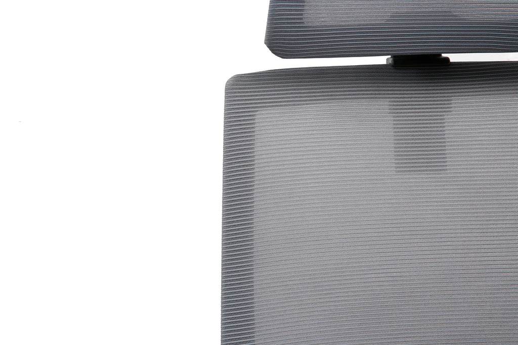 OFFICE CHAIR - GREY