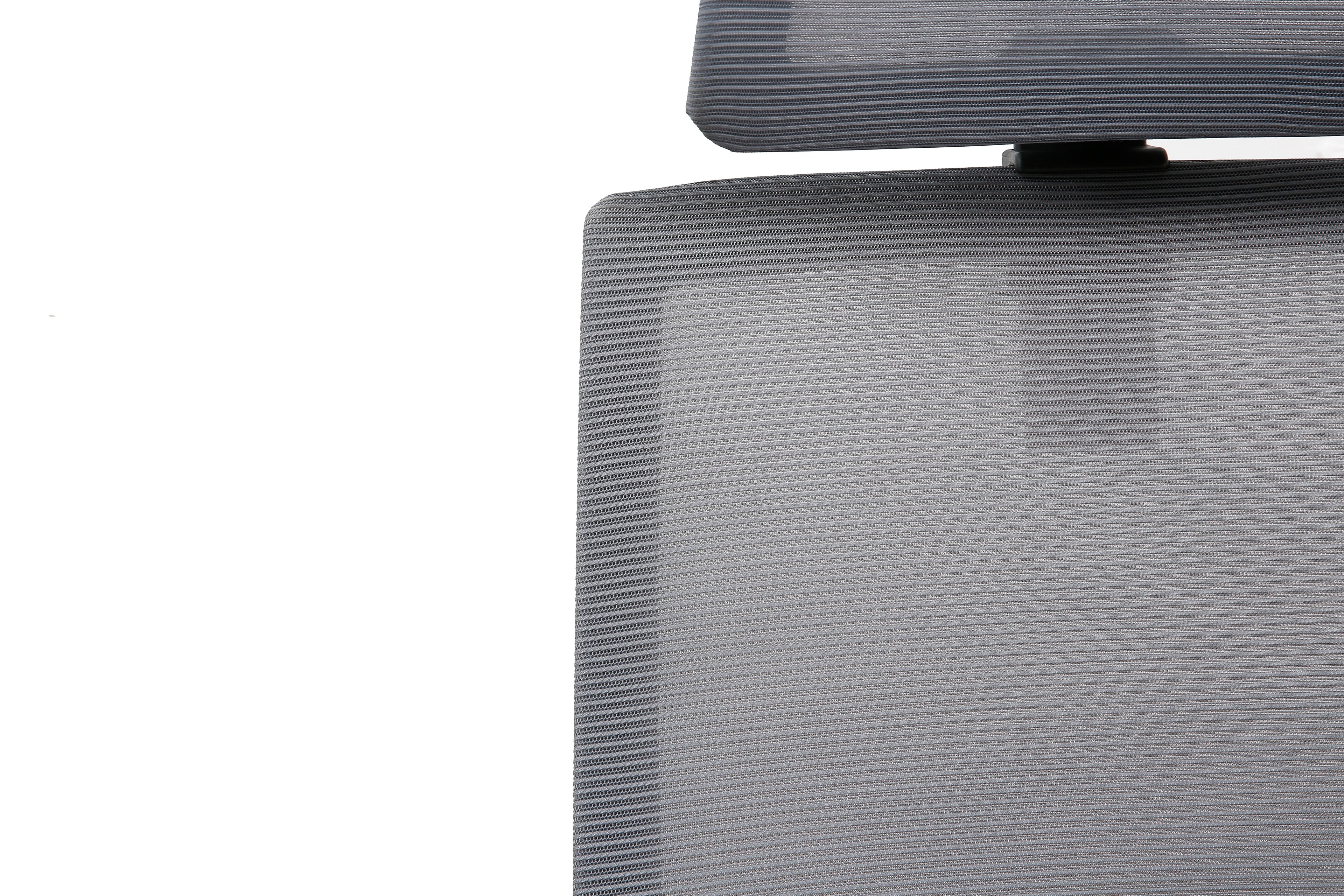 OFFICE CHAIR - GREY