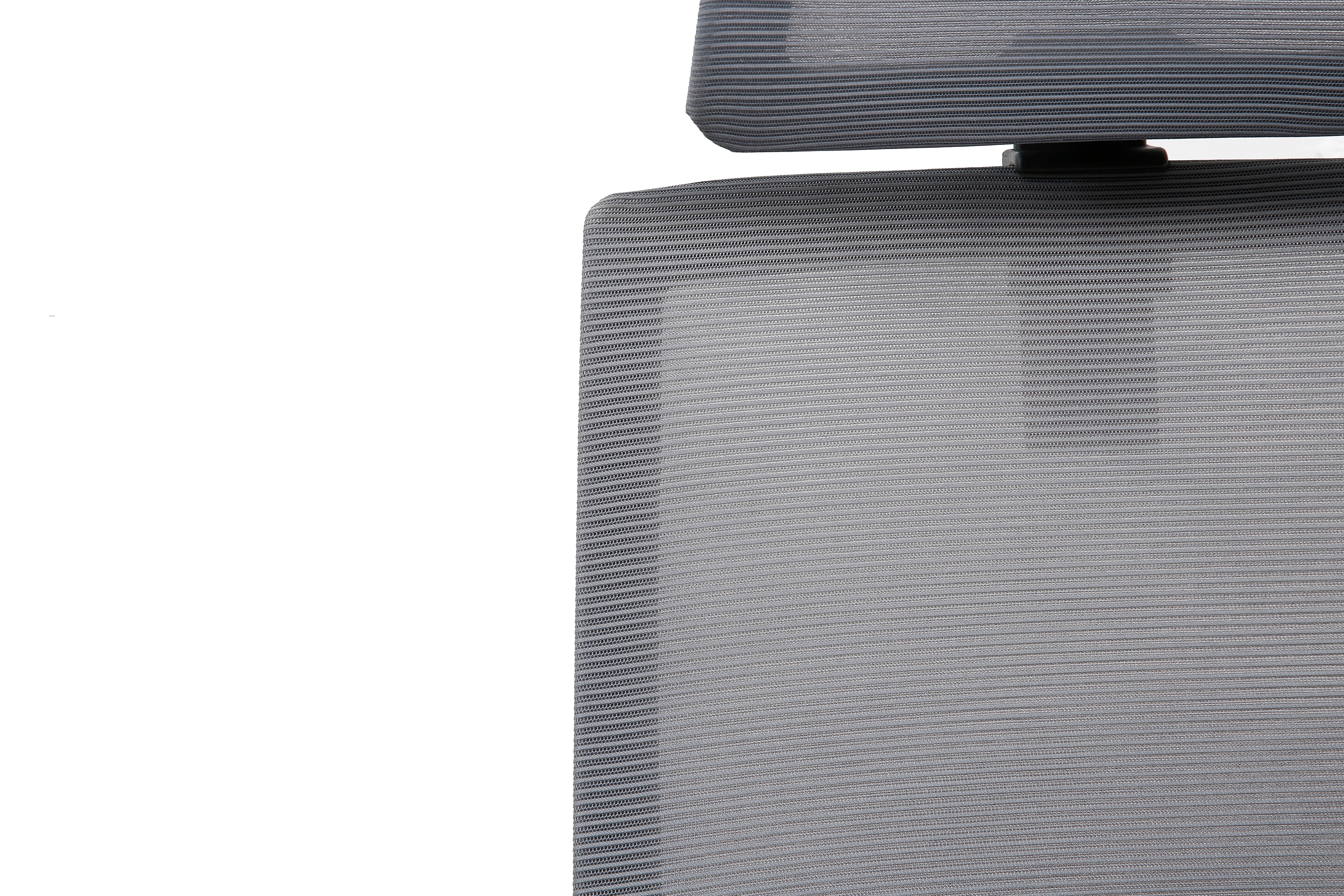 OFFICE CHAIR - GREY