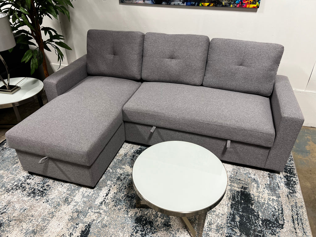 Media Revisable Sleeper w/ Storage