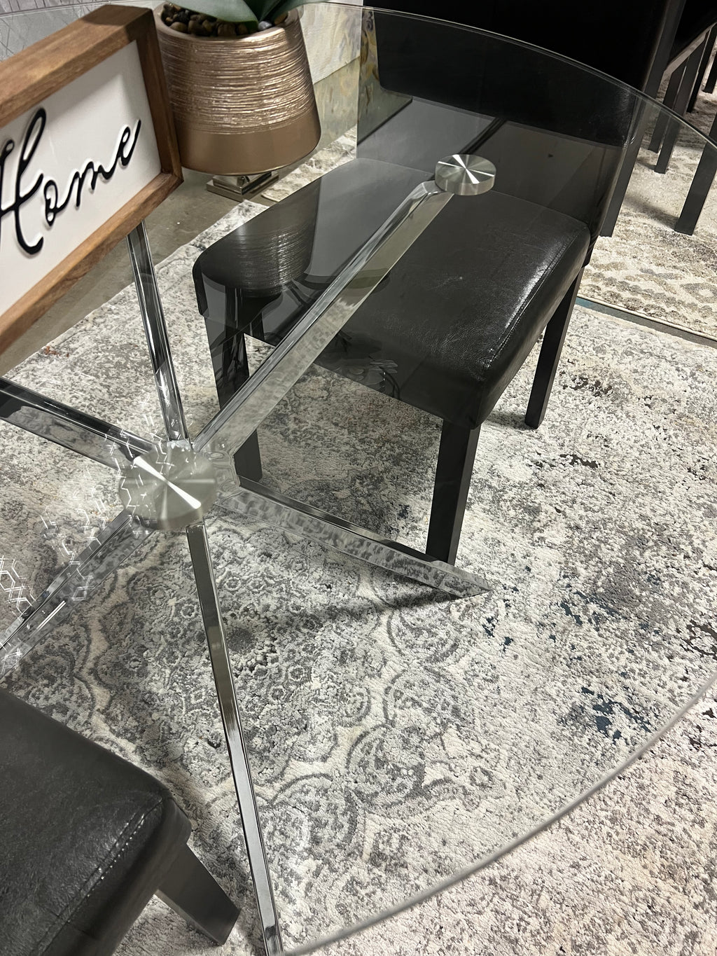 3PC Minimalist Dining Set