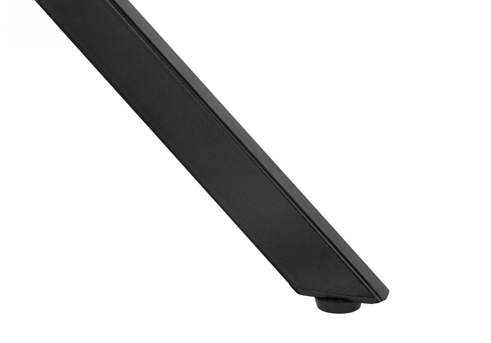 COAT RACK - 70""H / BLACK METAL