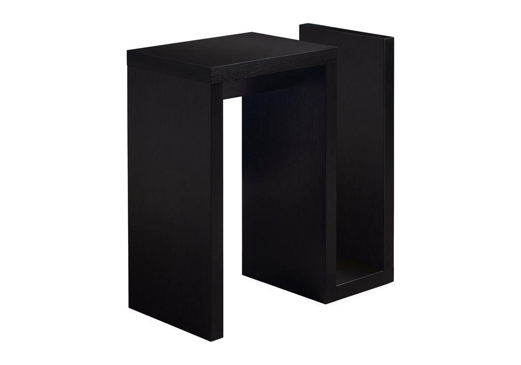 ACCENT TABLE - 24""H / ESPRESSO